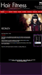 Mobile Screenshot of hairfitnesslaporte.com